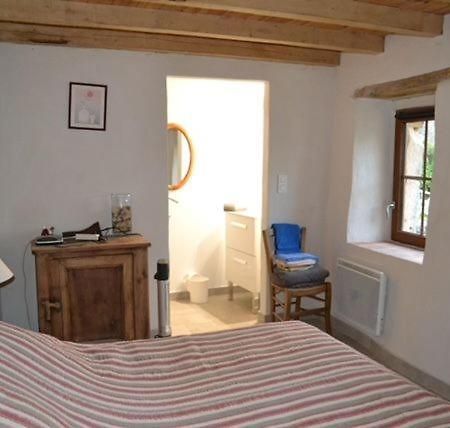 Chambre D'Hotes Avec Salon Privatif En Cevennes Gardoises Saint-Jean-du-Gard Bagian luar foto
