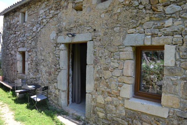 Chambre D'Hotes Avec Salon Privatif En Cevennes Gardoises Saint-Jean-du-Gard Bagian luar foto