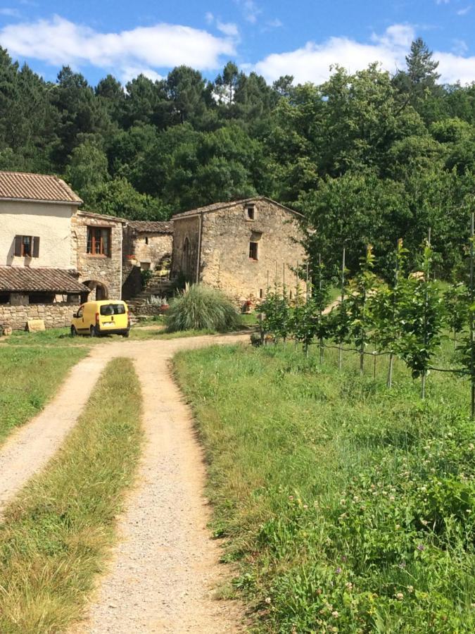 Chambre D'Hotes Avec Salon Privatif En Cevennes Gardoises Saint-Jean-du-Gard Bagian luar foto
